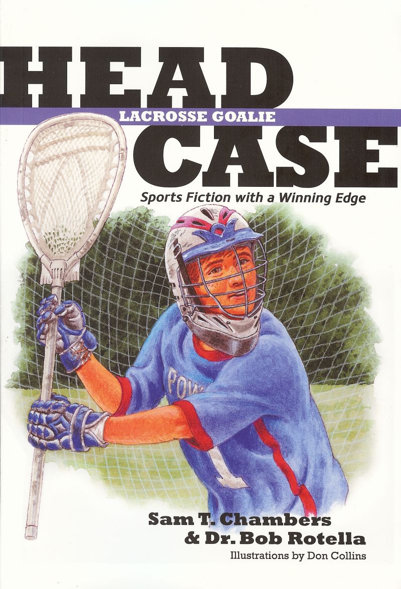 Take Your Lacrosse Goalie Game to the Next Level with these MustHave Customizations