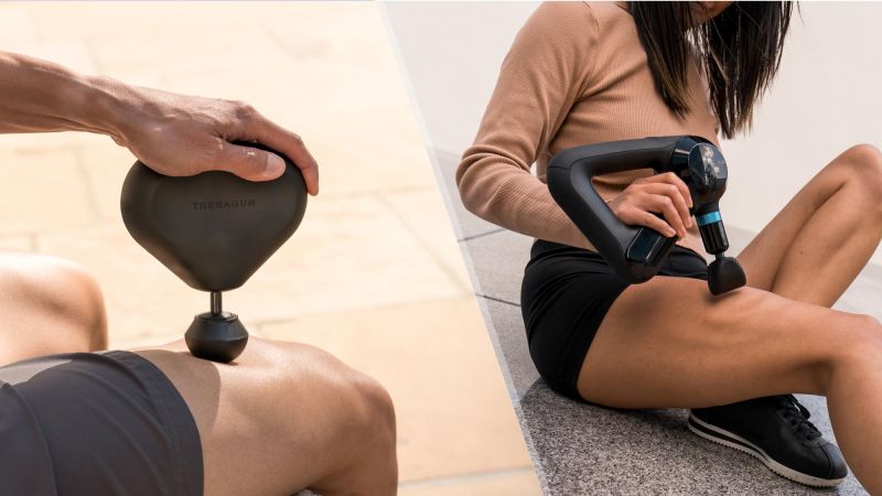 Take Your Mini Massage Device Routines to the Next Level With the Theragun Mini