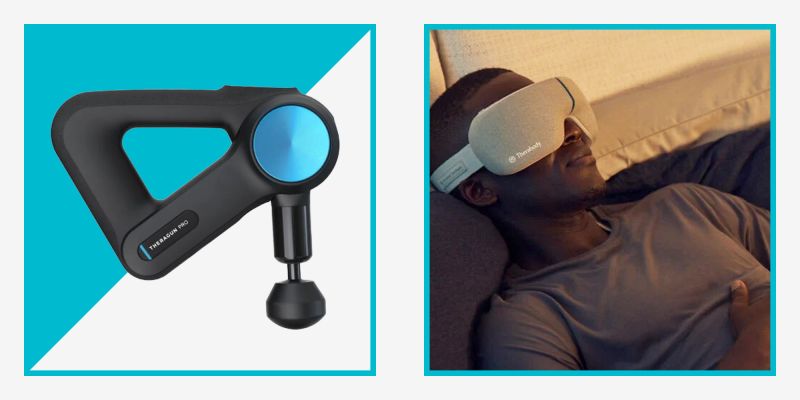 Take Your Mini Massage Device Routines to the Next Level With the Theragun Mini