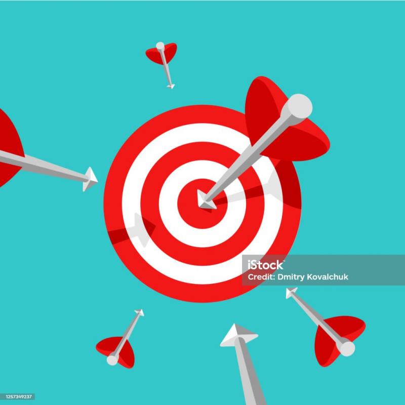 Target Practice Perfection: How Do You Hit Every Bullseye With 10-Point Arrows