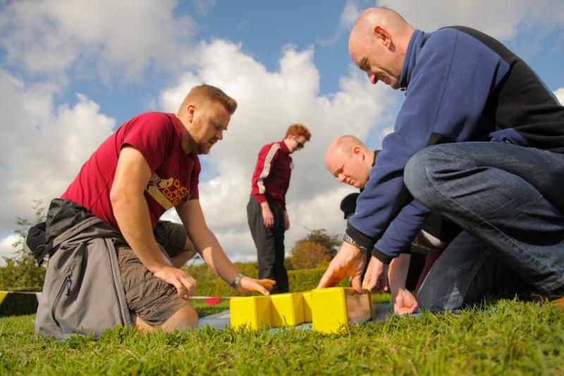 Teambuilding Experts Reveal: 15 Surprising Team Bonding Activities in Warwick That Skyrocket Morale