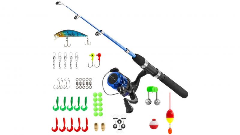 The 13 Best Fishing Rod And Reel Combos For 2023