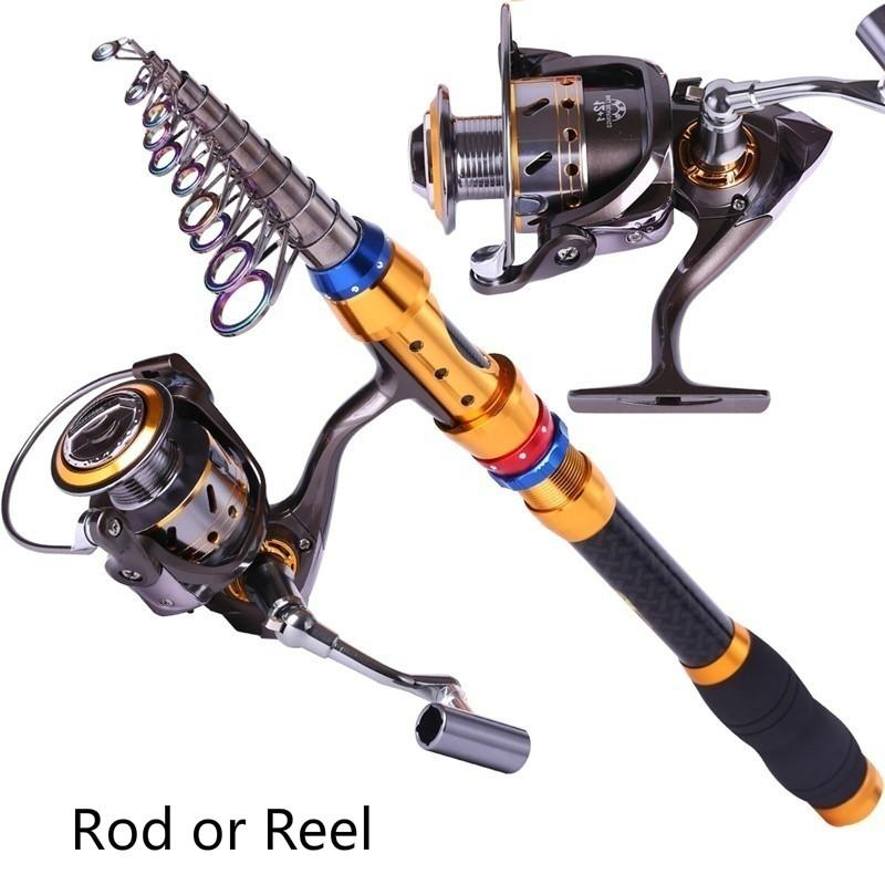 The 13 Best Fishing Rod And Reel Combos For 2023