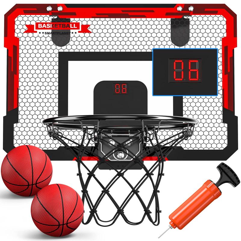 The 15 Best Basketball Hoop Ball Returners in 2023: How to Pick the Perfect Rebounder for Your Home