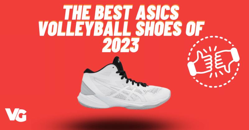 The 15 Best Features of the Nike Hyperace 2 Volleyball Shoes