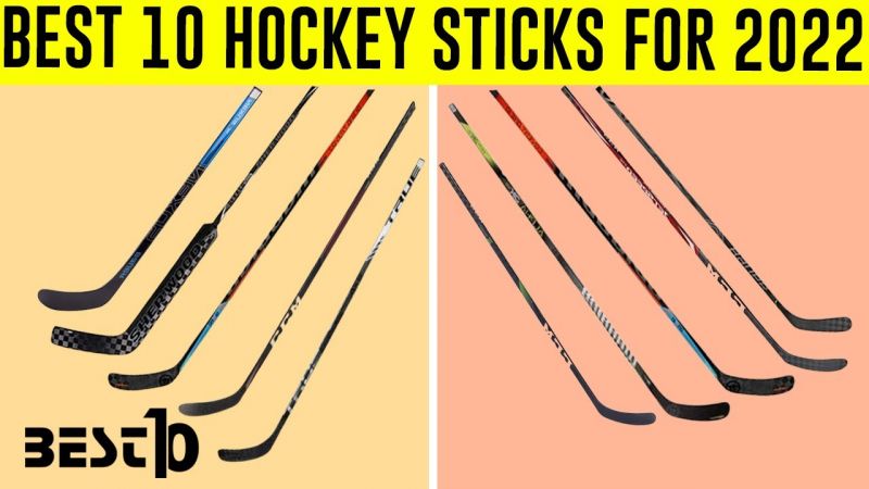 The 15 Best Hockey Sticks for Senior Players in 2022