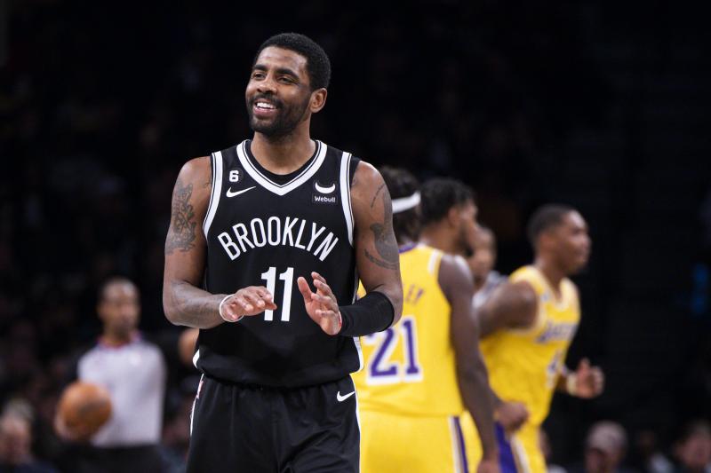 The 15 Best Kyrie Irving Jerseys to Buy in 2023: Get Your Hands on Authentic Nets Gear This Season