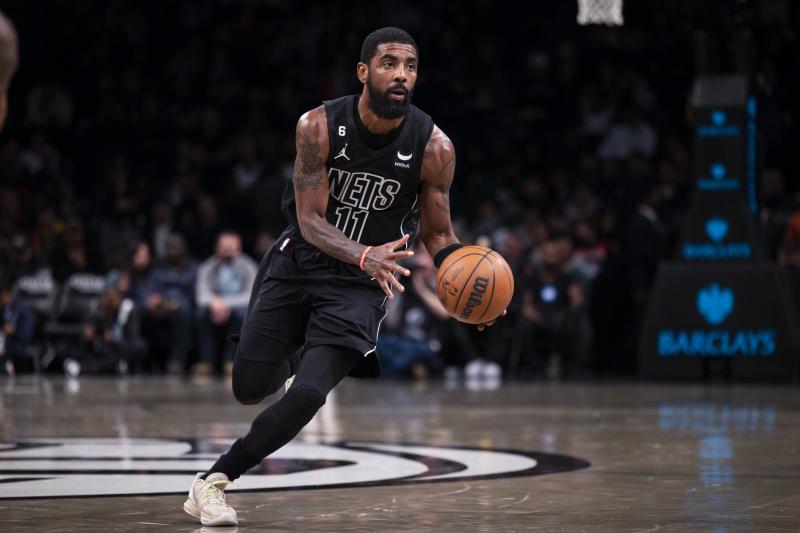 The 15 Best Kyrie Irving Jerseys to Buy in 2023: Get Your Hands on Authentic Nets Gear This Season