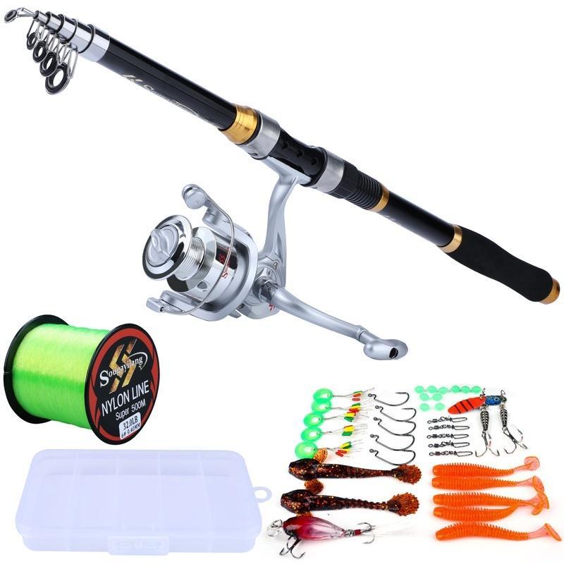 The 15 Best Trout Rod and Reel Combo Options to Catch More Fish This Year