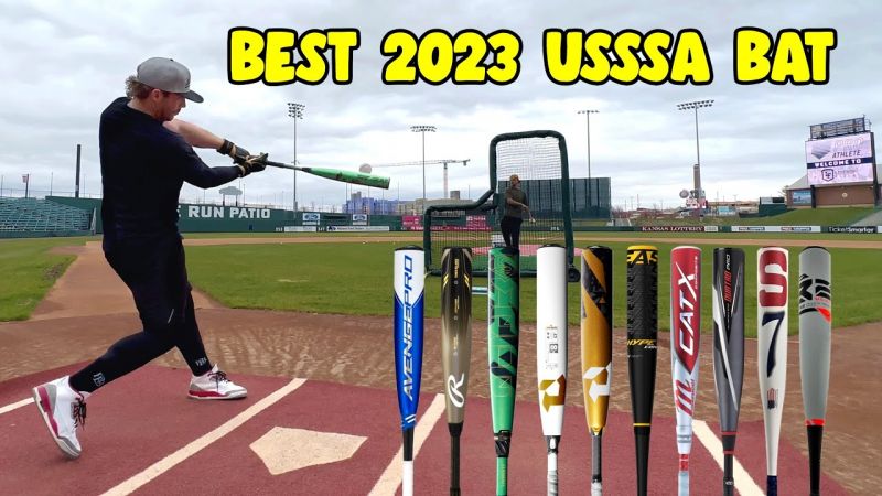 The 15 Best USSSA Approved Baseball Bats to Power Your Swing in 2023
