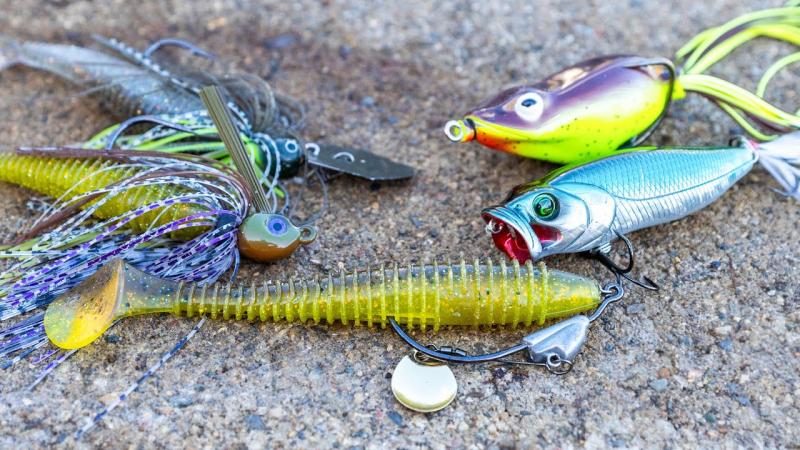 The 15 Most Effective Bass Lures to Catch More Fish This Season