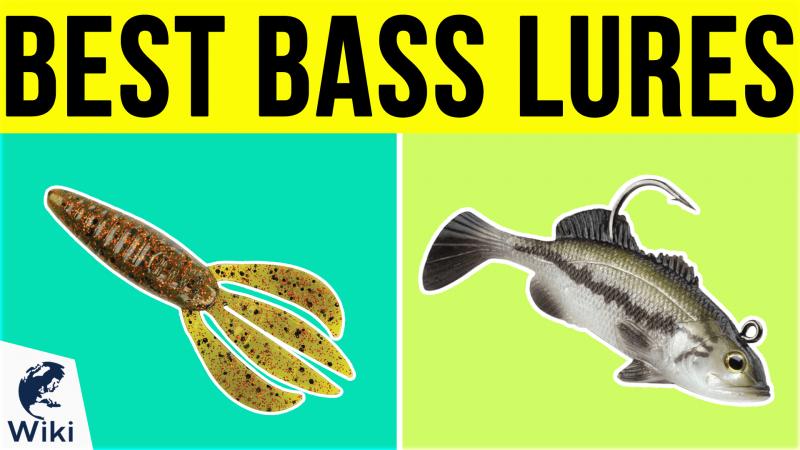 The 15 Most Effective Bass Lures to Catch More Fish This Season