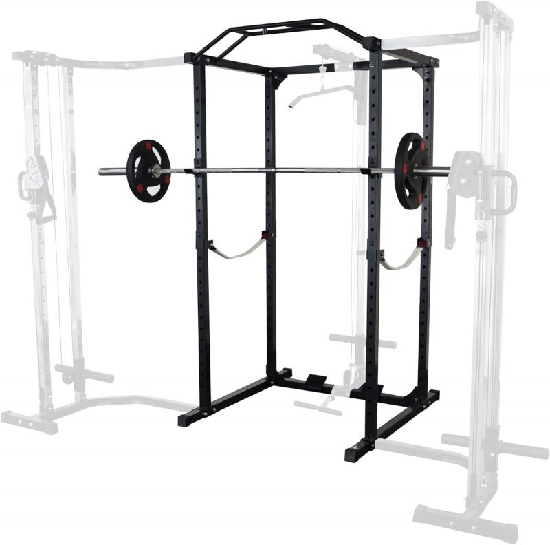 The 15 Must-Have Ethos Power Rack 1.0 Accessories To Take Your Home Gym To The Next Level