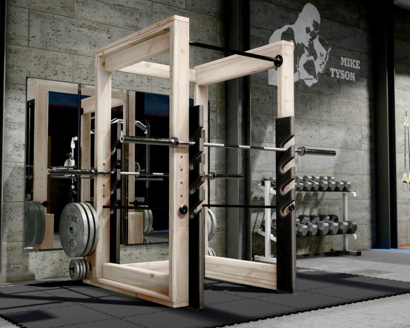 The 15 Must-Have Ethos Power Rack 1.0 Accessories To Take Your Home Gym To The Next Level