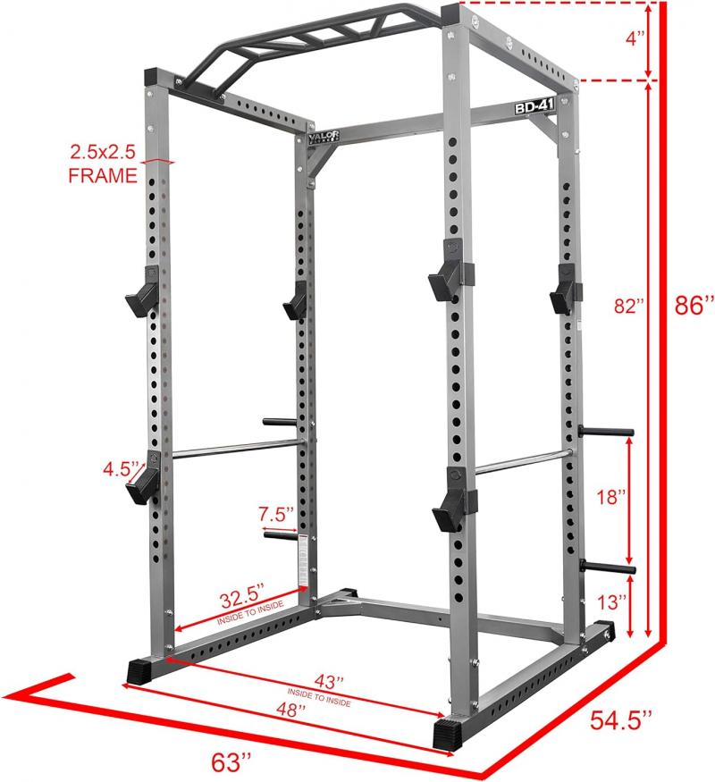 The 15 Must-Have Ethos Power Rack 1.0 Accessories To Take Your Home Gym To The Next Level