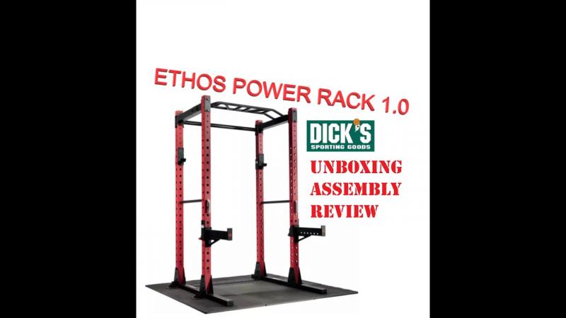 The 15 Must-Have Ethos Power Rack 1.0 Accessories To Take Your Home Gym To The Next Level