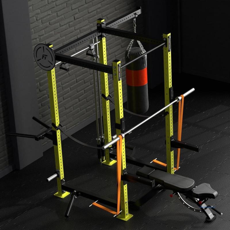 The 15 Must-Have Ethos Power Rack 1.0 Accessories To Take Your Home Gym To The Next Level