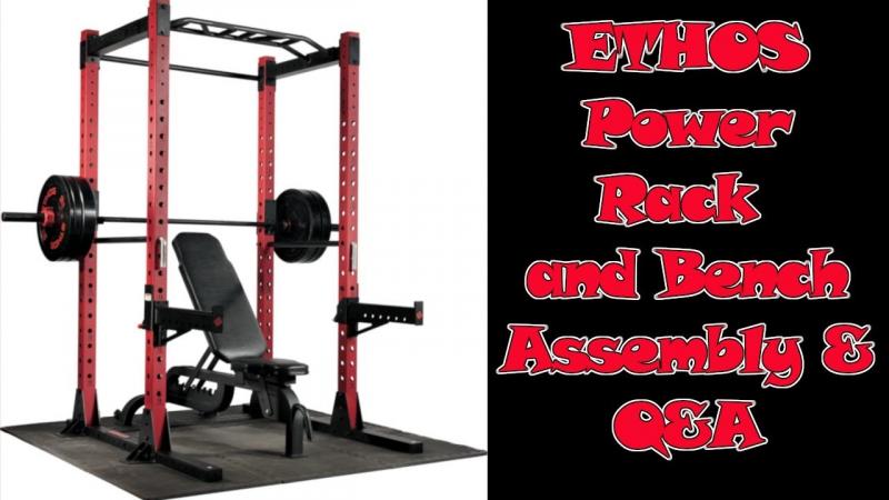 The 15 Must-Have Ethos Power Rack 1.0 Accessories To Take Your Home Gym To The Next Level