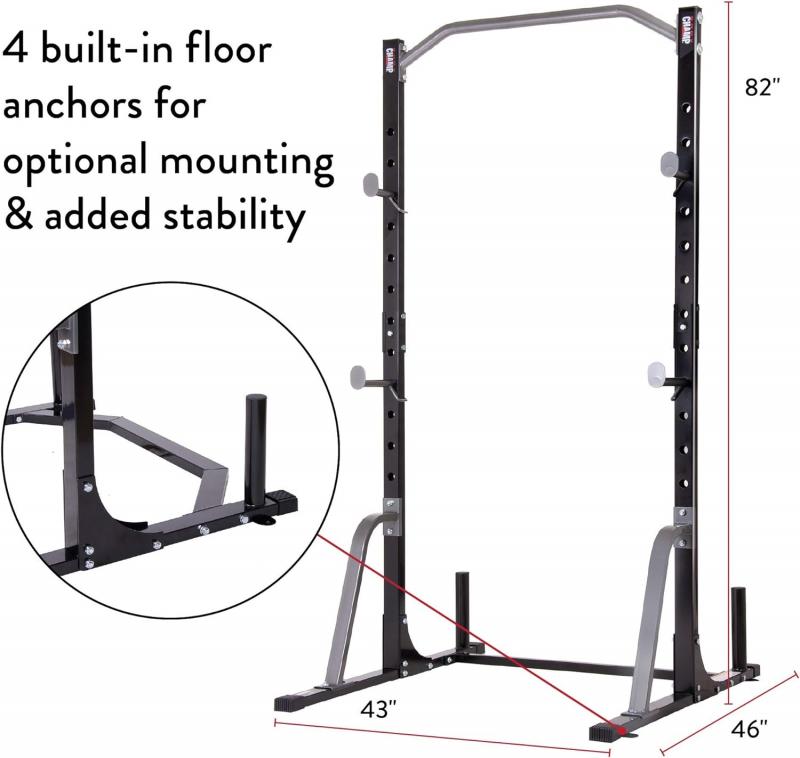 The 15 Must-Have Ethos Power Rack 1.0 Accessories To Take Your Home Gym To The Next Level