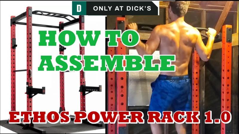 The 15 Must-Have Ethos Power Rack 1.0 Accessories To Take Your Home Gym To The Next Level