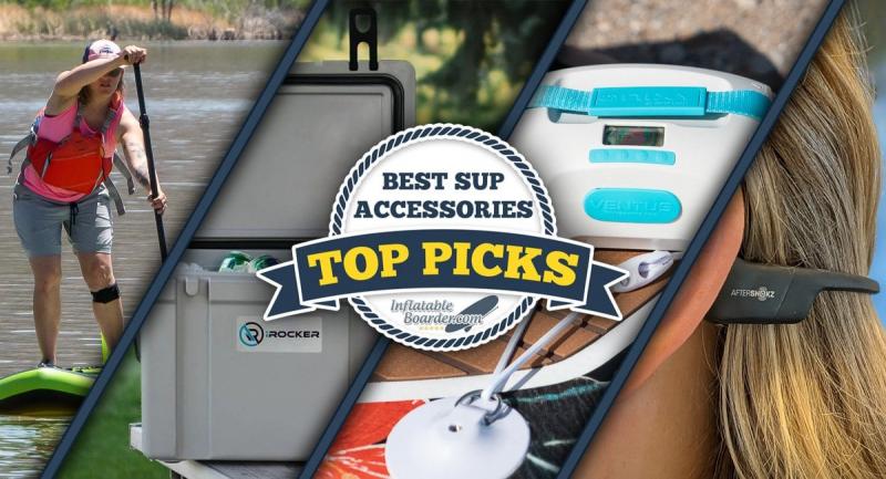 The 15 Must-Have Kayak Accessories for 2023: Keep Your Drink Handy While Paddling With These Clever Solutions