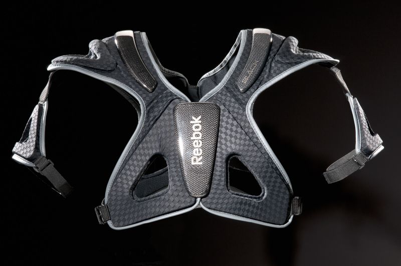 The 5 Best Reebok Lacrosse Shoulder Pads for Dominating the Field