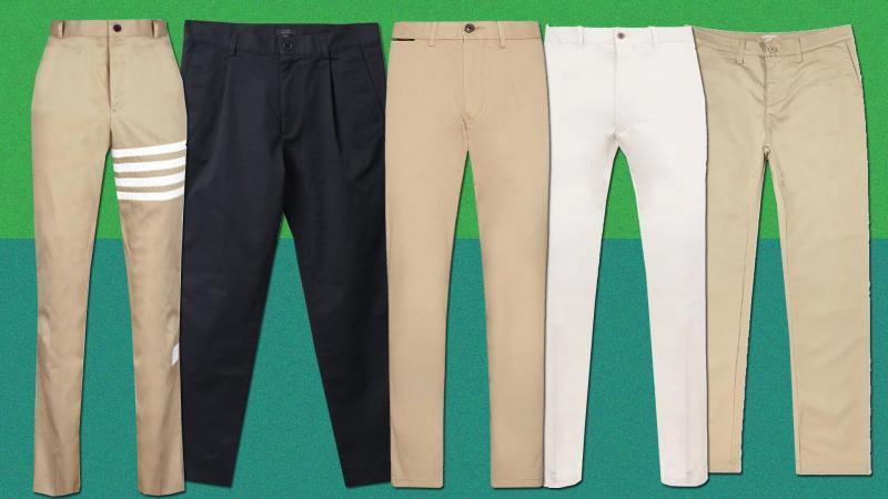 The Alluring Trousers Taking Young Mens’ Wardrobes By Storm: Are Athletic Pants Your New Style Staple