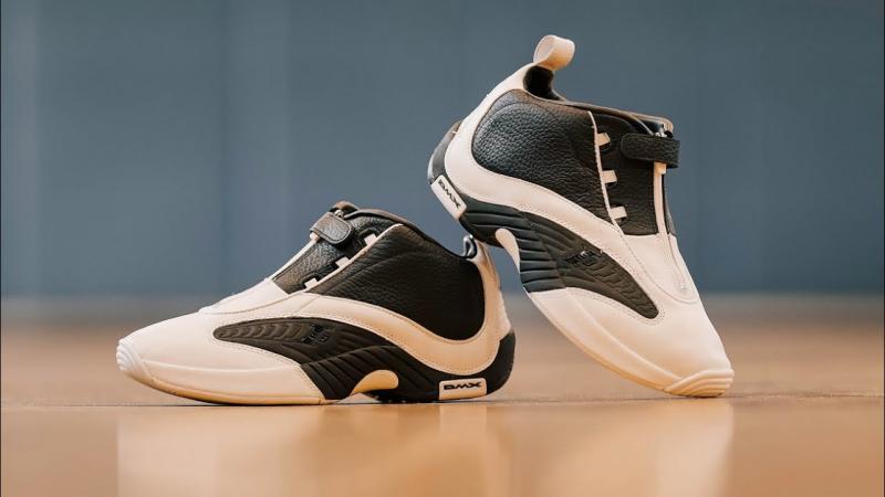 The Answer IV That Fans Want: Why Reebok