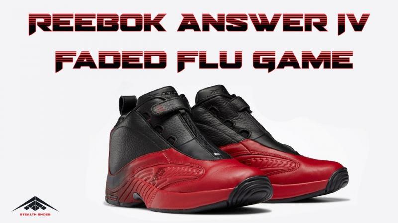 The Answer IV That Fans Want: Why Reebok