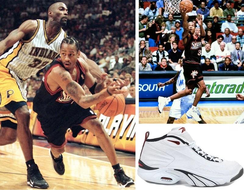 The Answer IV That Fans Want: Why Reebok