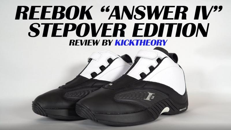 The Answer IV That Fans Want: Why Reebok