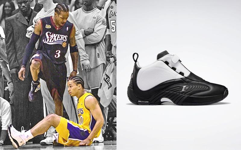 The Answer IV That Fans Want: Why Reebok