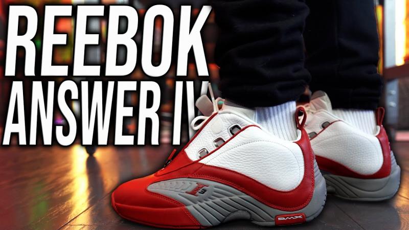 The Answer IV That Fans Want: Why Reebok