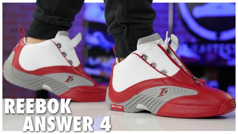 The Answer IV That Fans Want: Why Reebok