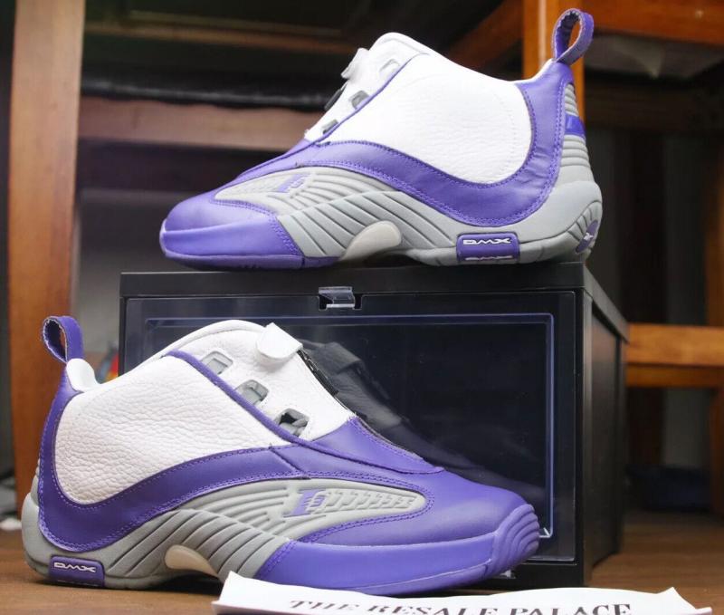 The Answer IV That Fans Want: Why Reebok