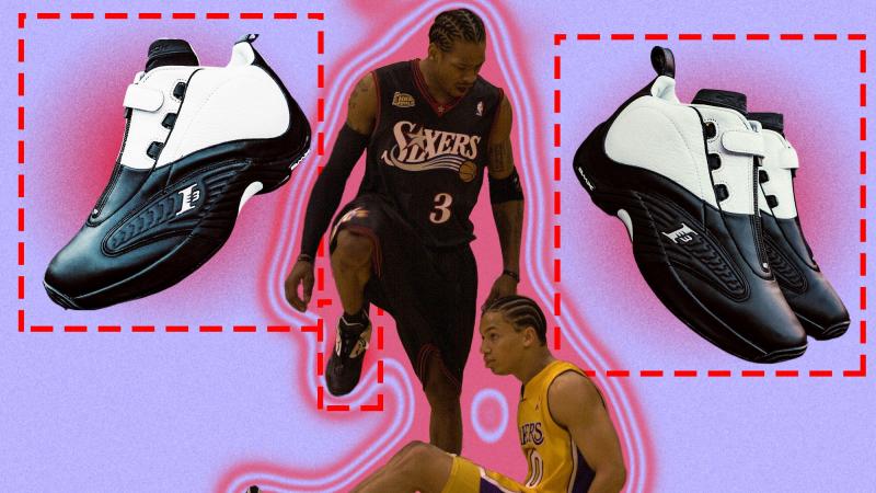 The Answer IV That Fans Want: Why Reebok