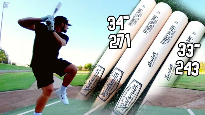 The Best 33 Inch Baseball Bats of 2023 For Maximum Power