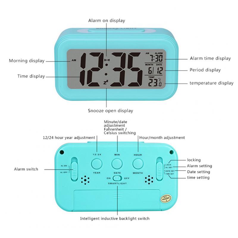 The Best Alarm Clock of 2023: How An Equity LED Digital Alarm Clock Can Transform Your Mornings