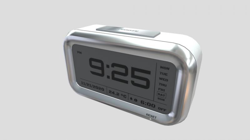 The Best Alarm Clock of 2023: How An Equity LED Digital Alarm Clock Can Transform Your Mornings