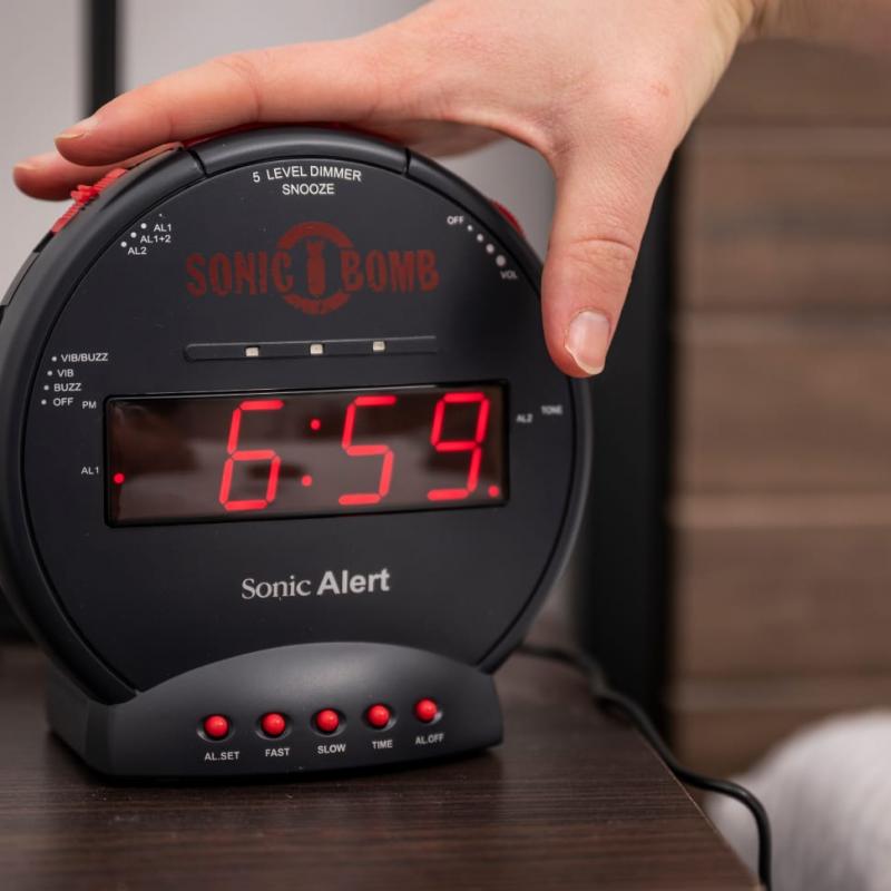 The Best Alarm Clock of 2023: How An Equity LED Digital Alarm Clock Can Transform Your Mornings