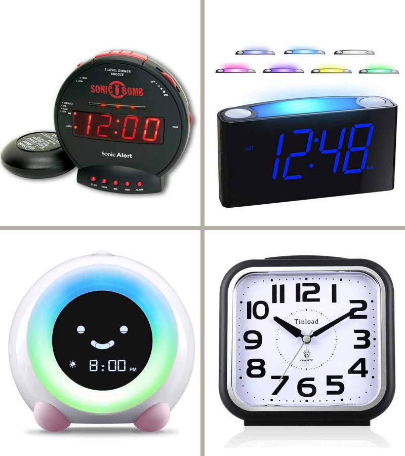 The Best Alarm Clock of 2023: How An Equity LED Digital Alarm Clock Can Transform Your Mornings