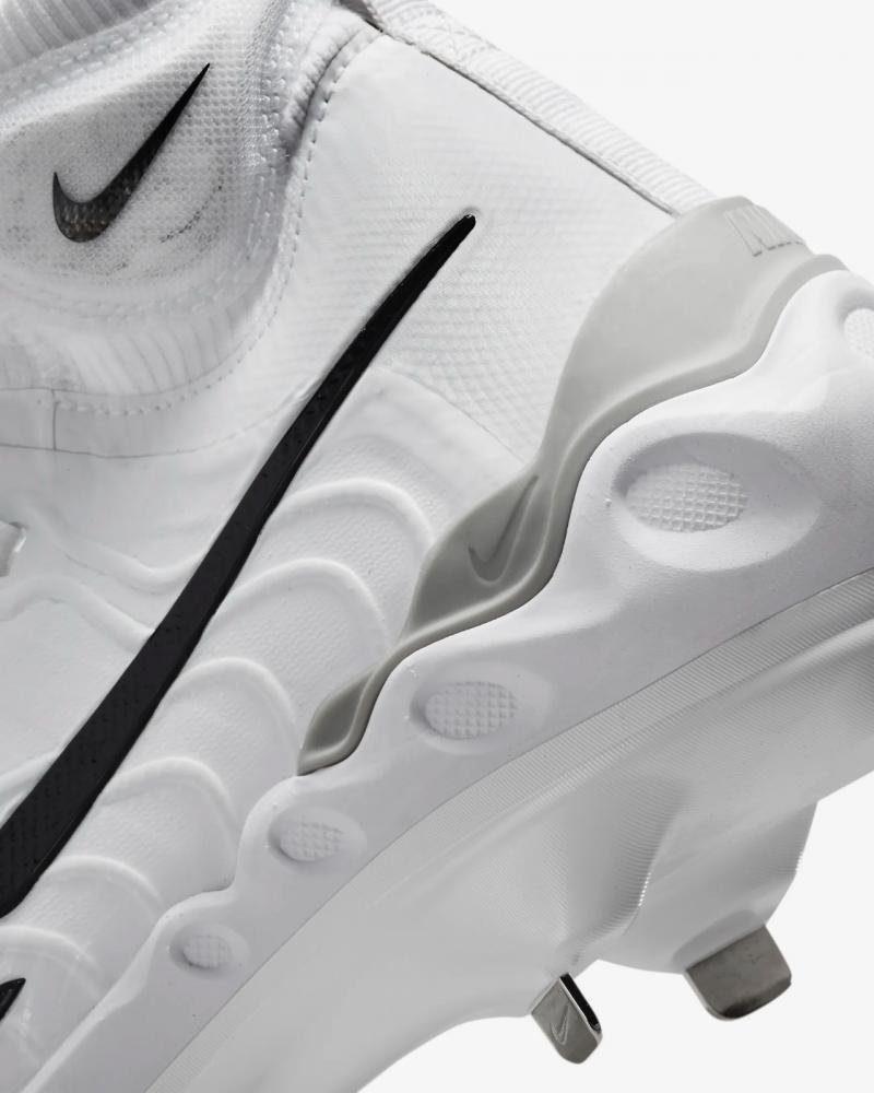 The Best All White Nike Baseball Cleats For Performance And Style: Discover These Must-Have Models For 2023