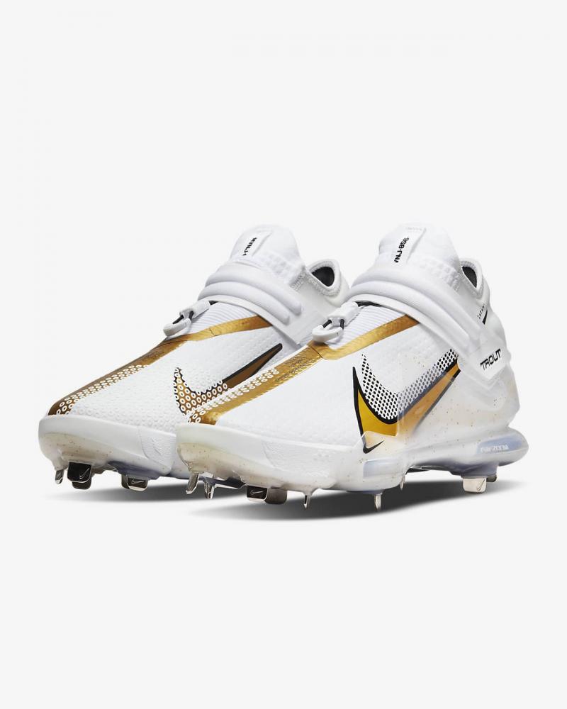 The Best All White Nike Baseball Cleats For Performance And Style: Discover These Must-Have Models For 2023