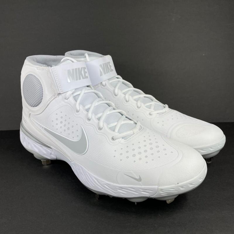 The Best All White Nike Baseball Cleats For Performance And Style: Discover These Must-Have Models For 2023