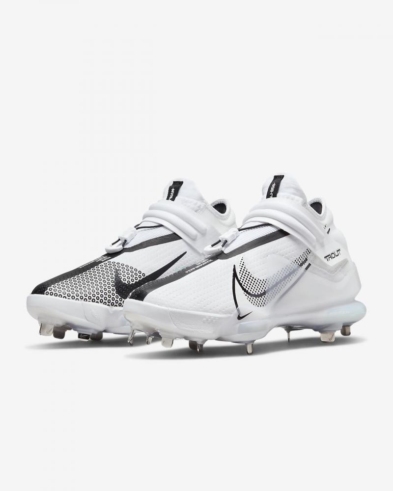 The Best All White Nike Baseball Cleats For Performance And Style: Discover These Must-Have Models For 2023