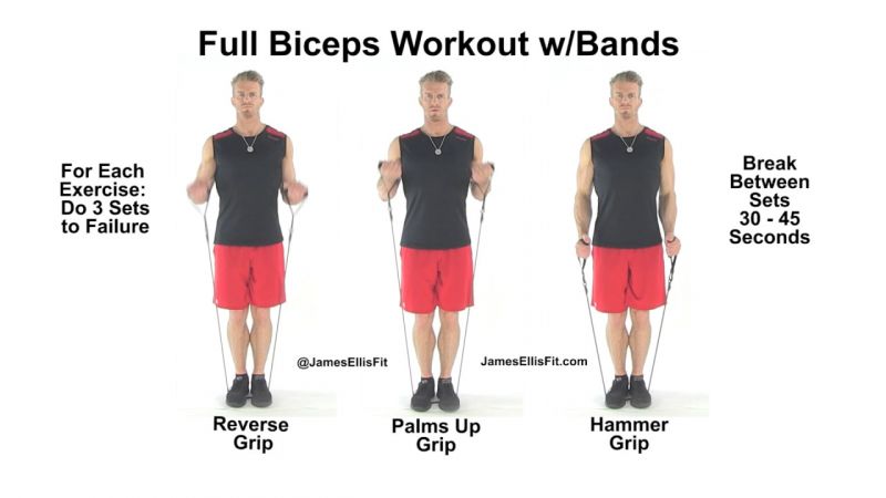 The Best Bicep Bands Fitness Accessories For Stronger Safer Arms