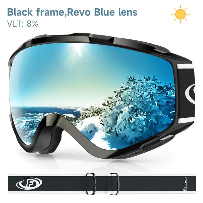 The Best Blue Ski Goggles. Find Here: Top 15 Blue Lens Snowboard and Ski Goggles for 2023