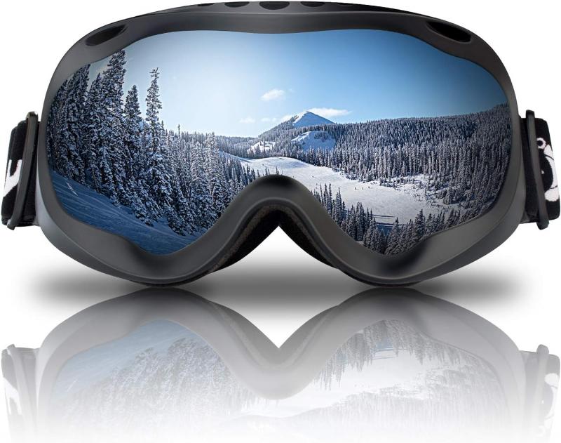 The Best Blue Ski Goggles. Find Here: Top 15 Blue Lens Snowboard and Ski Goggles for 2023