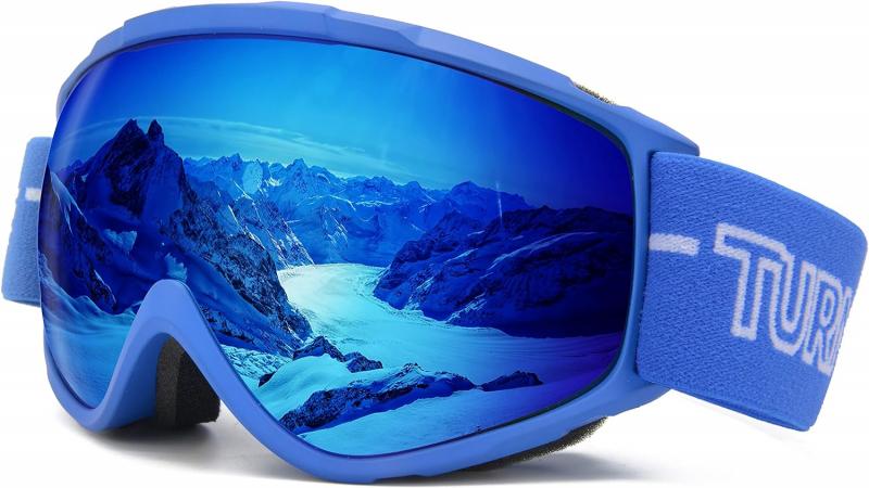 The Best Blue Ski Goggles. Find Here: Top 15 Blue Lens Snowboard and Ski Goggles for 2023