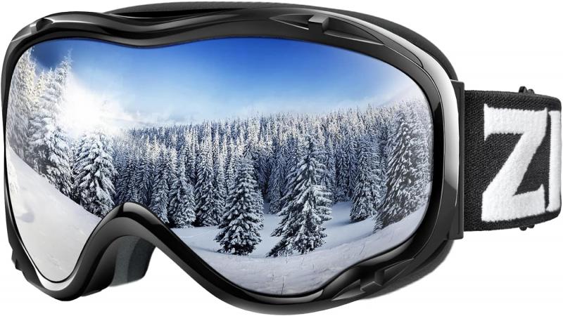 The Best Blue Ski Goggles. Find Here: Top 15 Blue Lens Snowboard and Ski Goggles for 2023